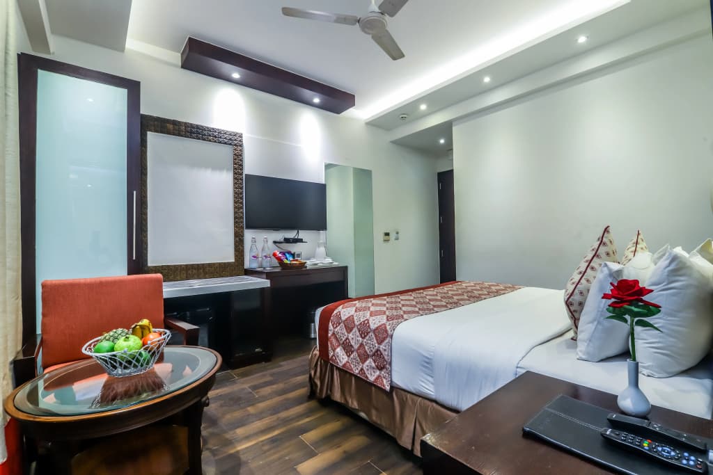 Hotel Grand Godwin - photo 22