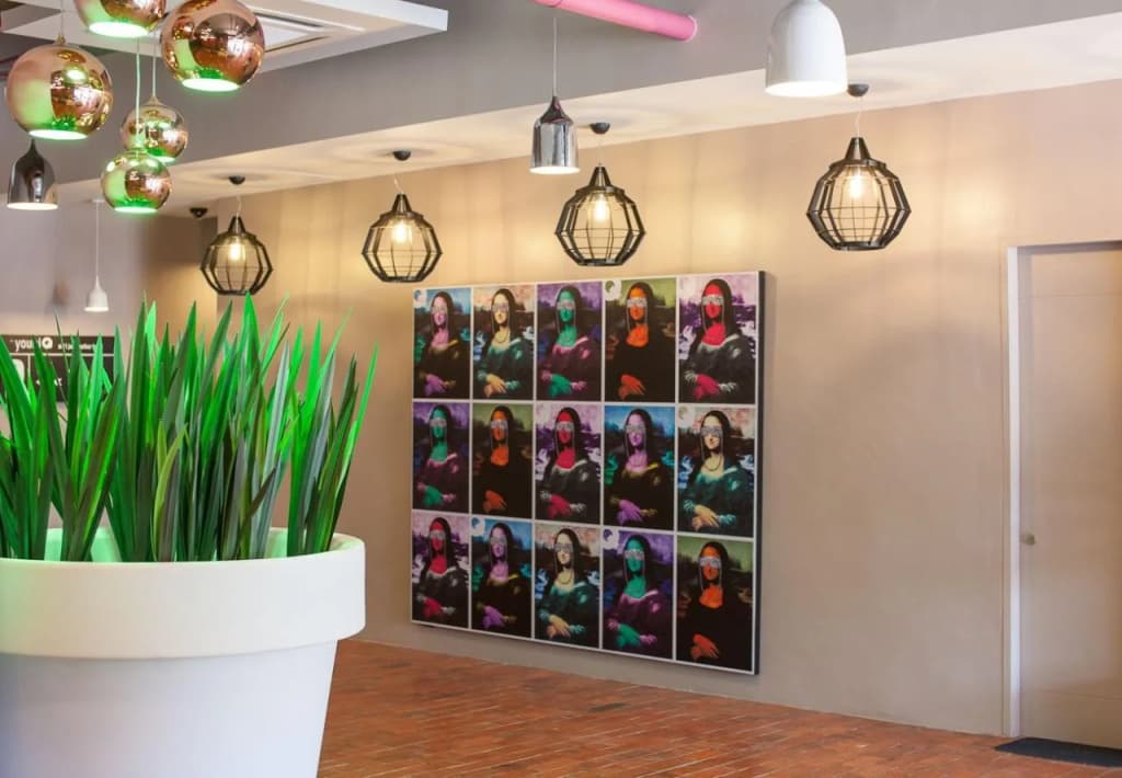 the youniQ Hotel - photo 12