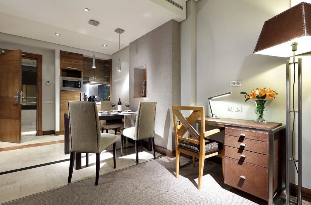 Eurostars Suites Mirasierra - photo 7