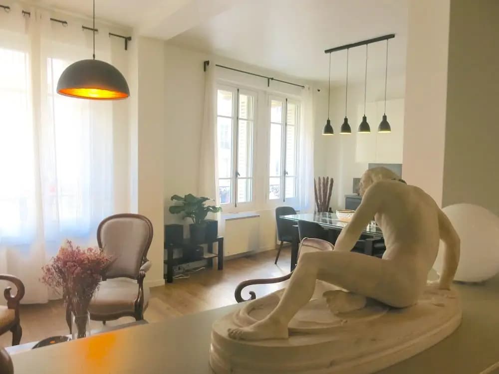 1 Bedroom in two Bedroom Luxe Marais Bretagne Citycosy - photo 10