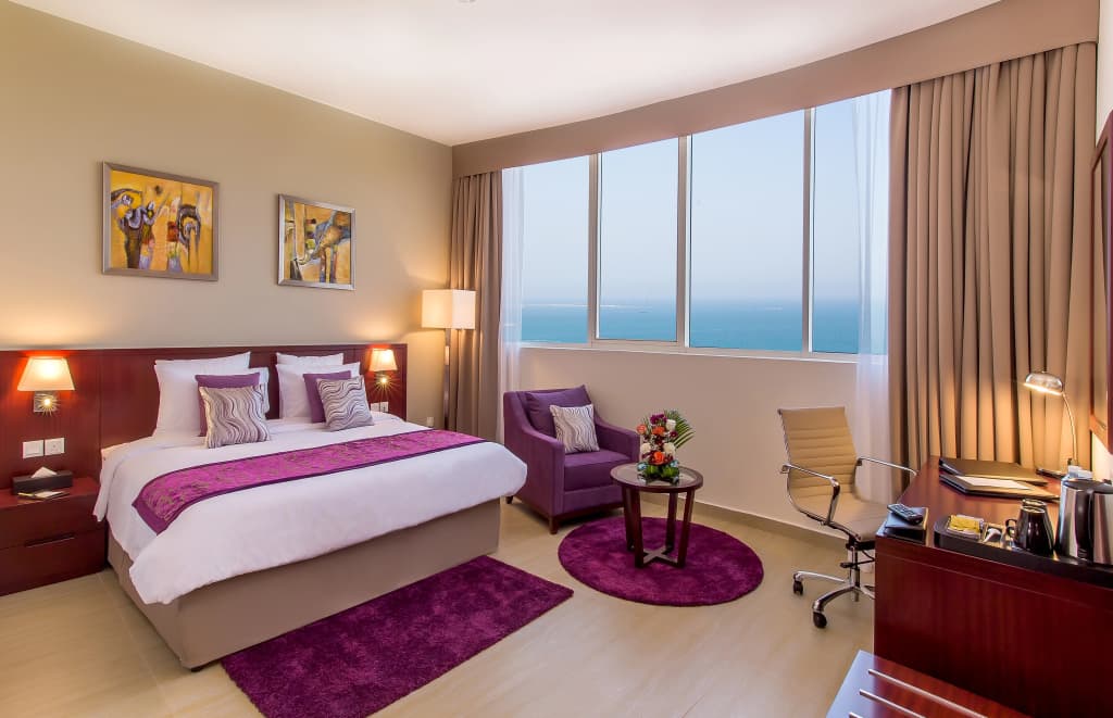 V Hotel Fujairah - photo 3