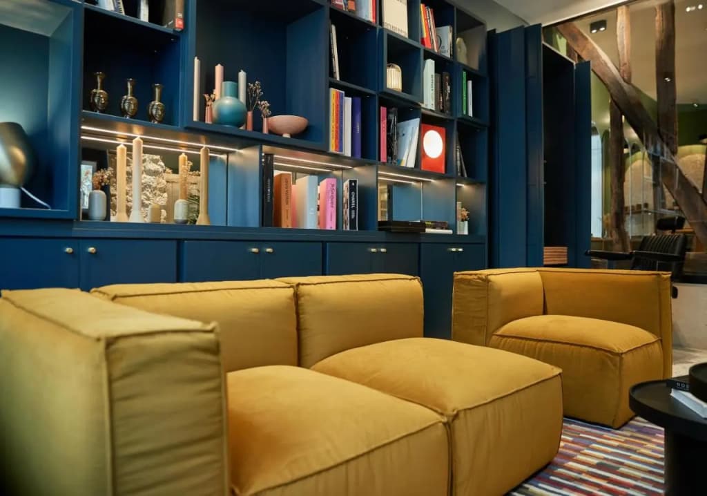 Hôtel Amoi Paris - photo 34