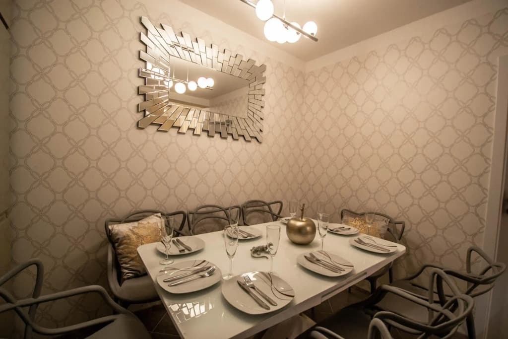 Pastel Art Deco 3BDR Ruterra Apt - photo 12