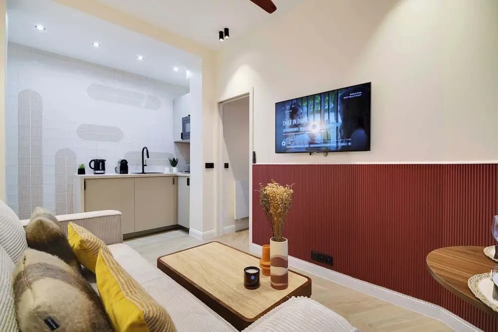Superb Apartment -1br/4p- Montmartre - photo 12