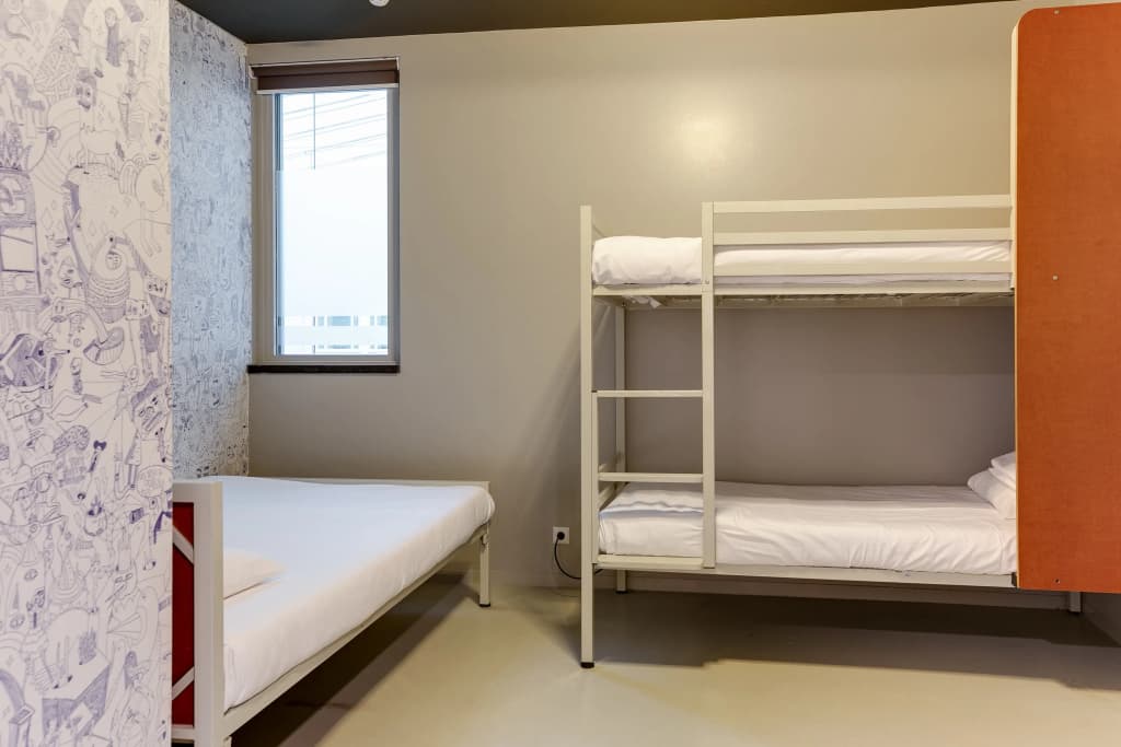ClinkNOORD - Hostel - photo 4