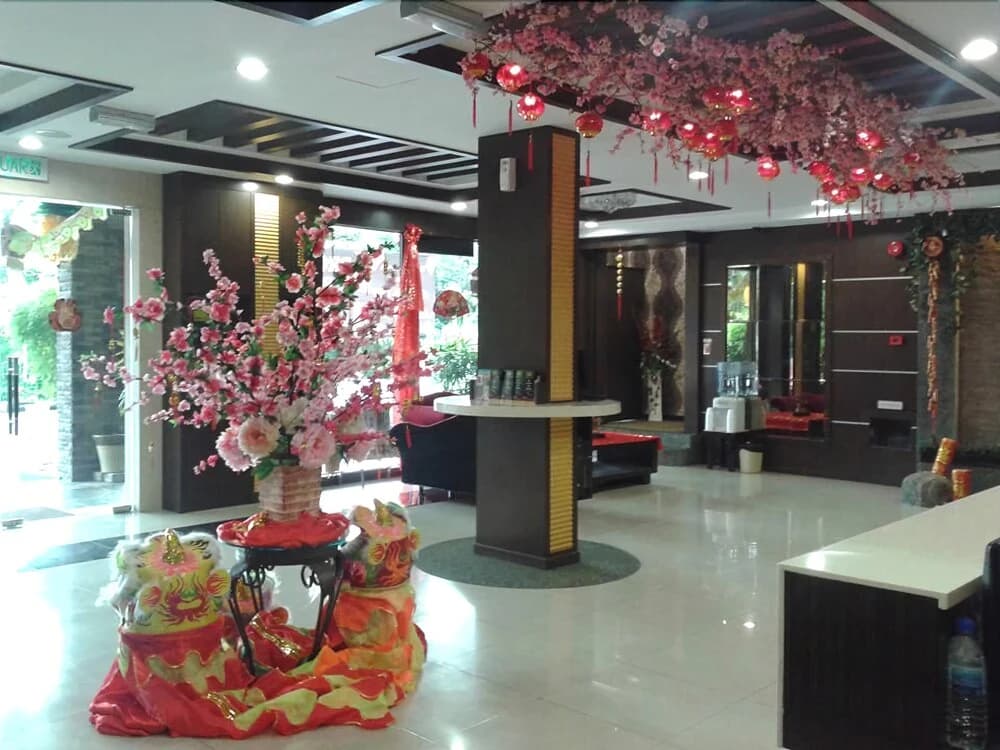 OYO 89948 Hotel Masai Utama - photo 20