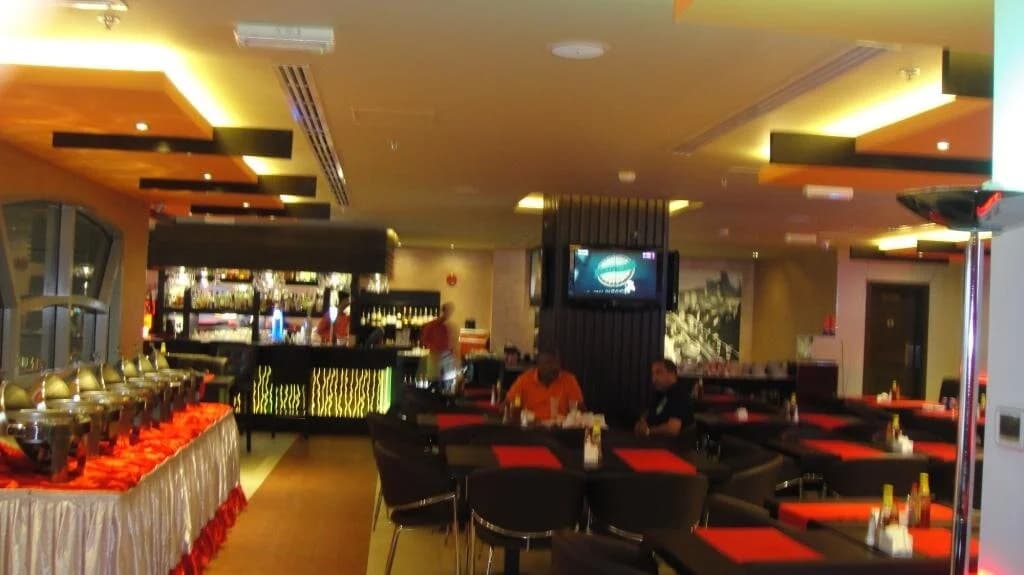 GSS Palace Hotel - photo 16