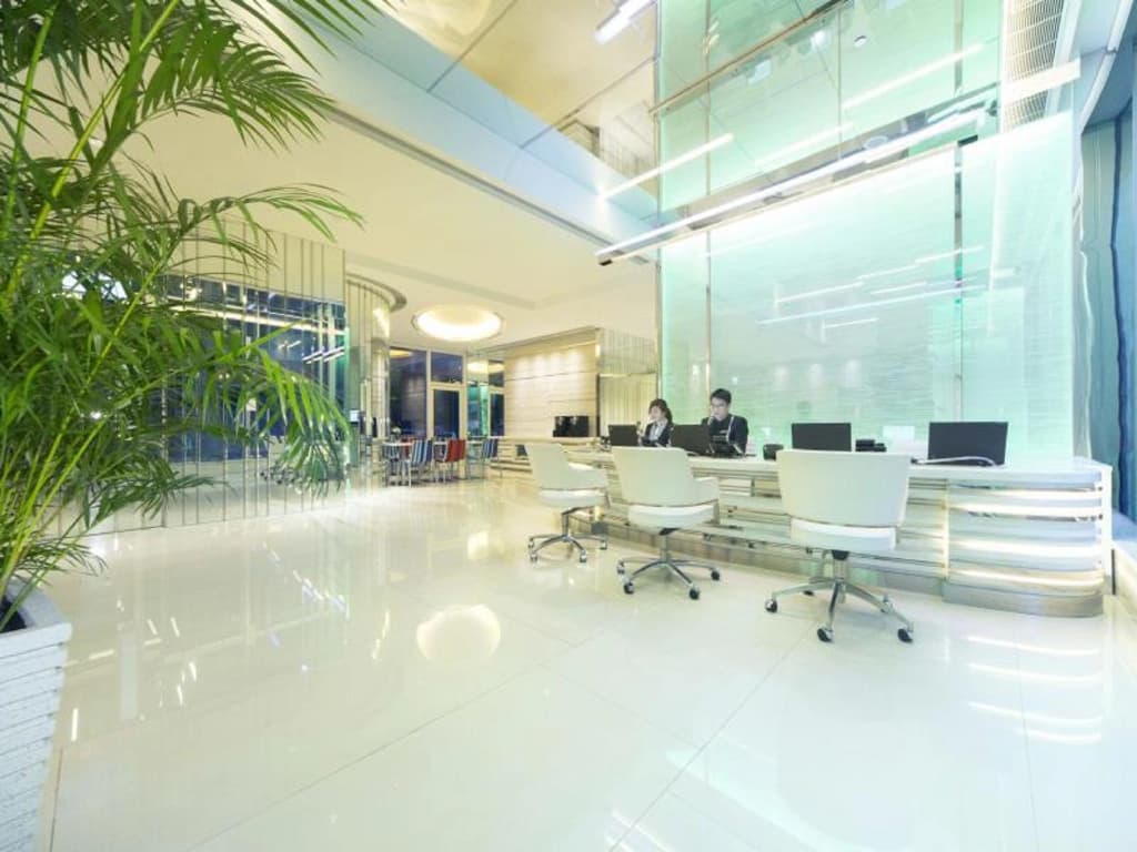 iclub Fortress Hill Hotel - photo 2