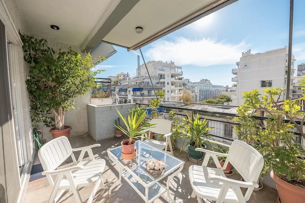 Vintage Acropolis Apartment - photo 13