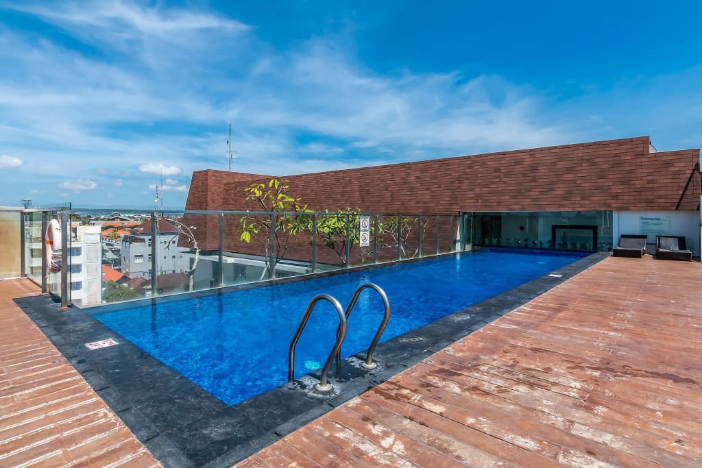 ZEN Rooms Kuta Square Mall - photo 11