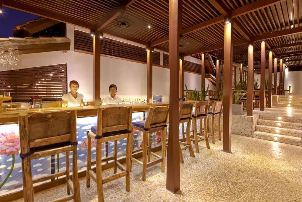 Green Garden Beach Resort & Spa - photo 12