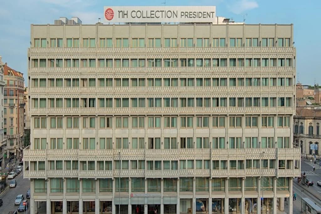 Tivoli Milano President Hotel - main photo