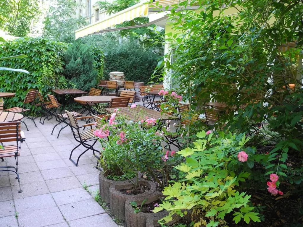 Hotel BIRGIT Berlin Mitte - photo 13