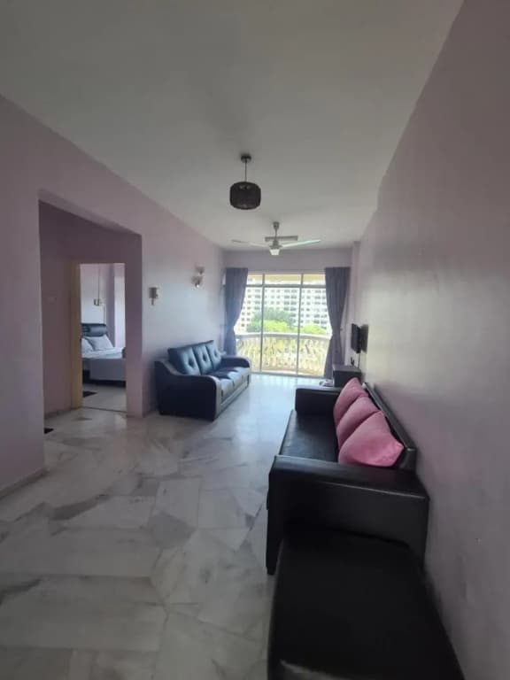 Glory Beach Resort Seaview Private 2BR - photo 9