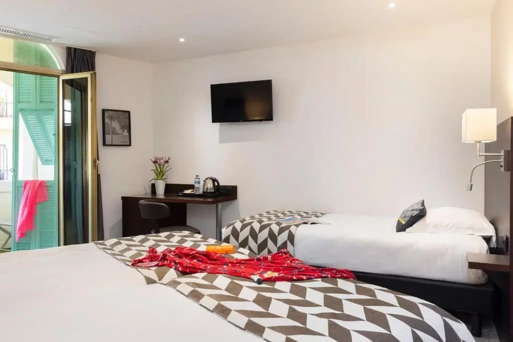 Hôtel Locarno Nice - photo 25
