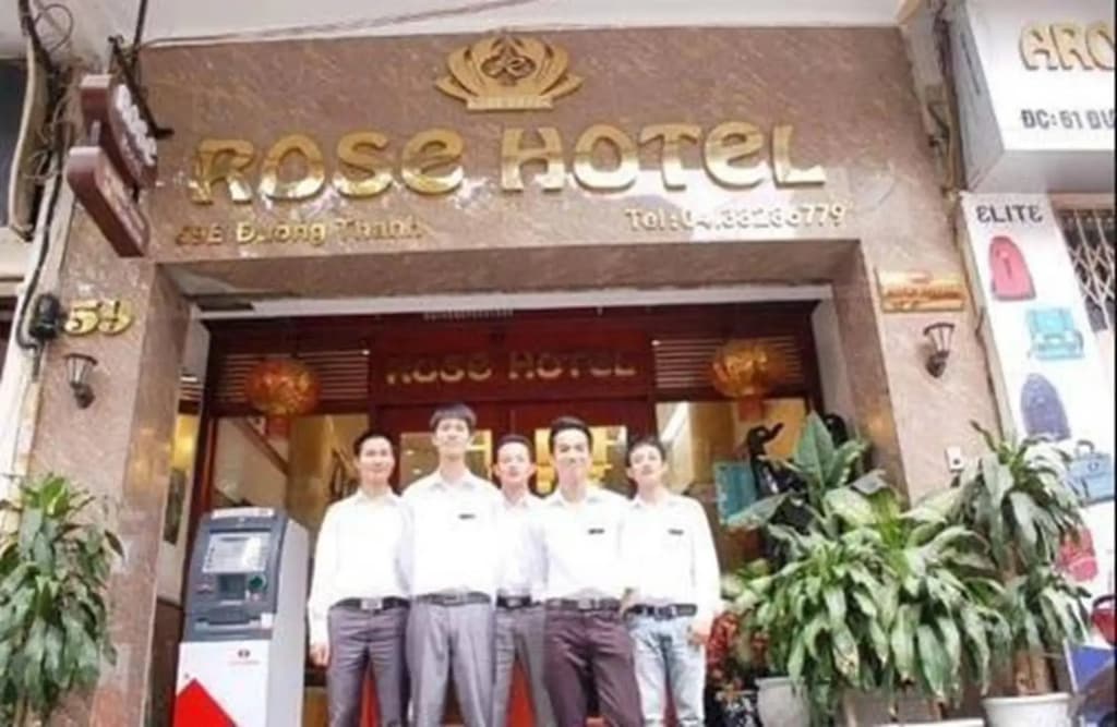 Hanoi Rose Hotel - photo 10