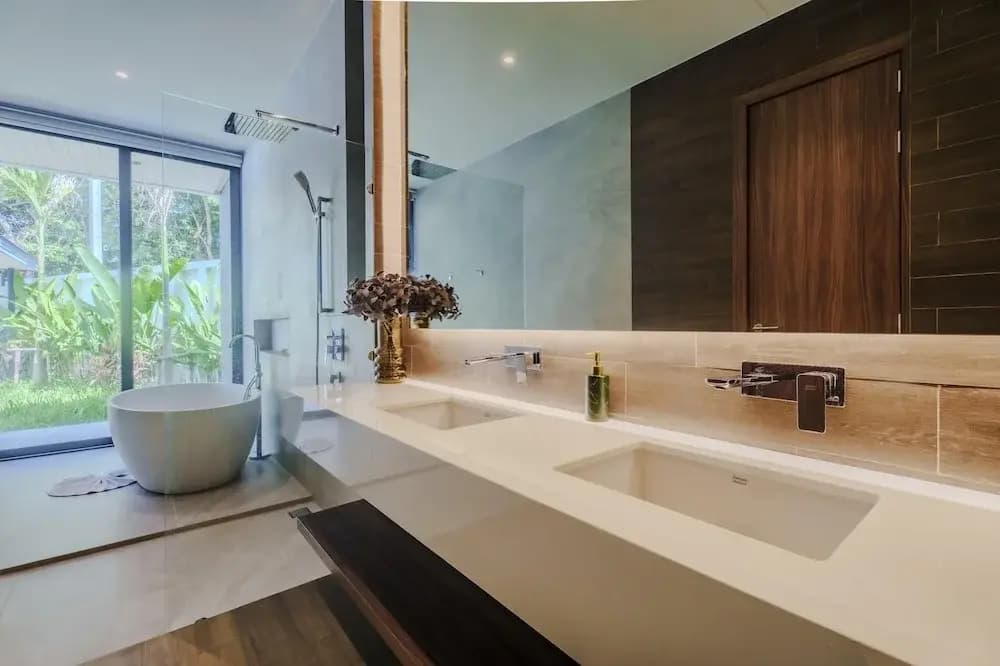 Aileen Layan Villa 6/ 4BR Forest/ 2 Minutes Beach - photo 15