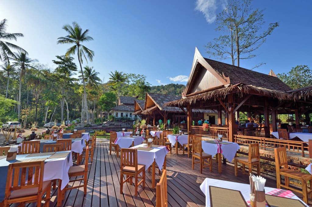 Aonang Fiore Resort - photo 21