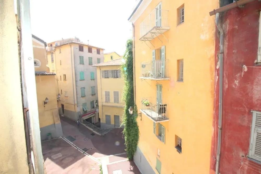 Nice Booking-Atelier Vieux Nice Terrasse - main photo