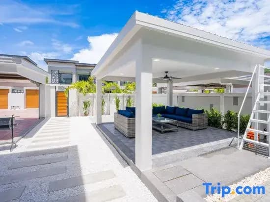 Modern 7BR Private Pool Villa -VVP43.5 - photo 21