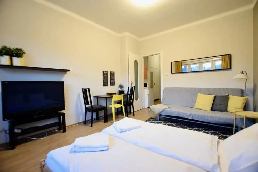 Vaci Street Apartment - photo 14