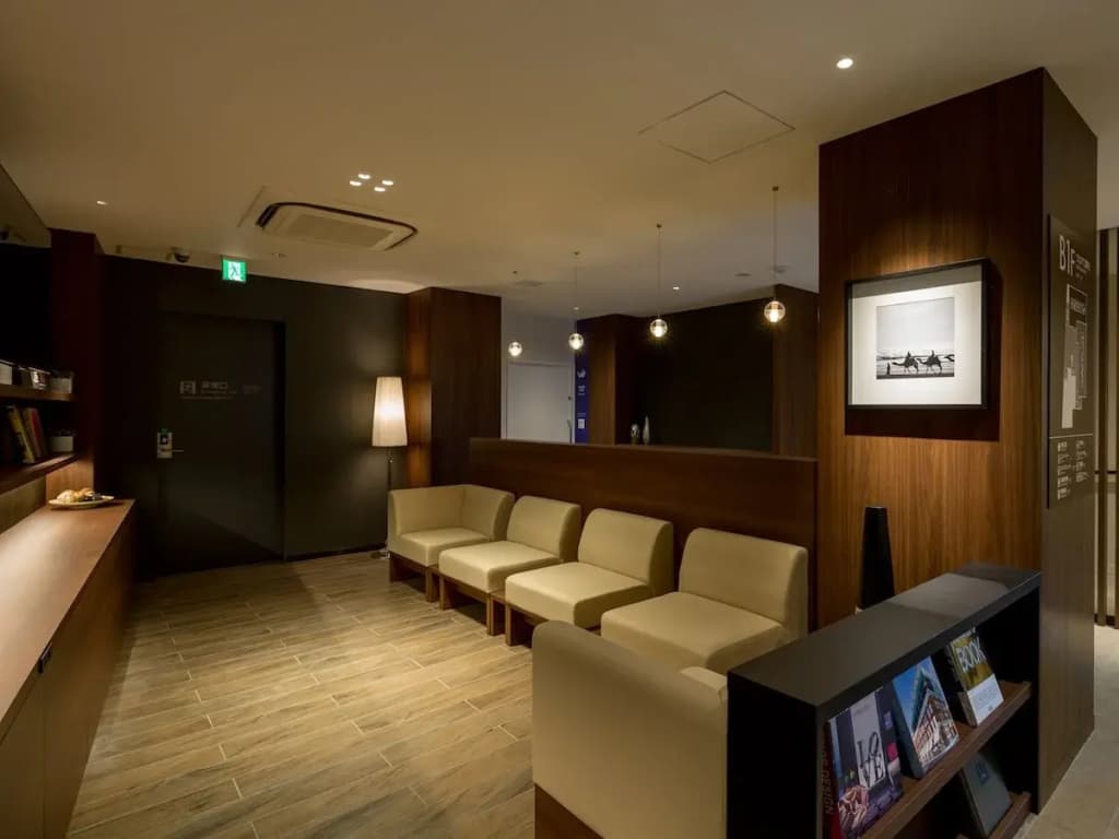 First Cabin Akasaka - photo 10