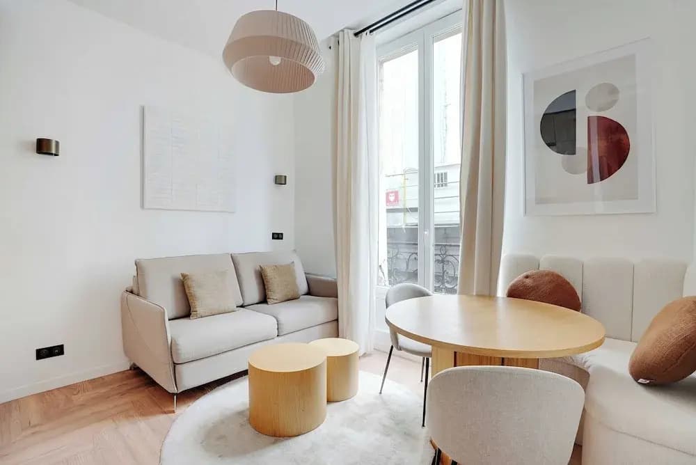 Welcoming Apartment - 1br/4p - Sentier - photo 1