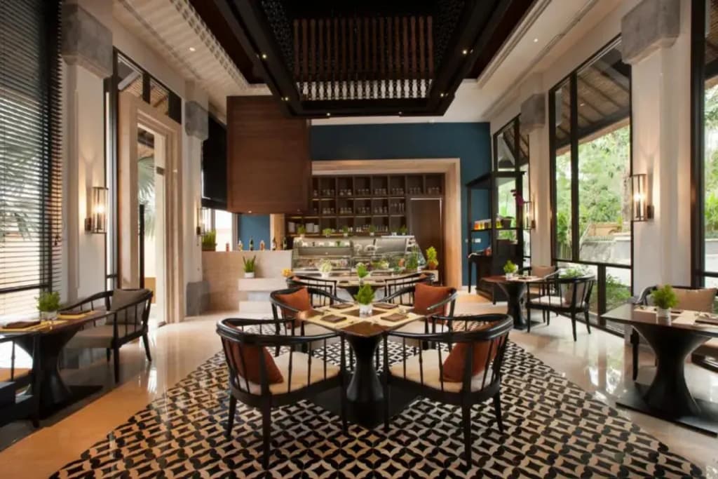 AYANA Villas Bali - photo 24
