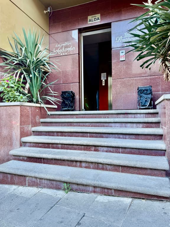 Metekhi place Hotel - photo 8