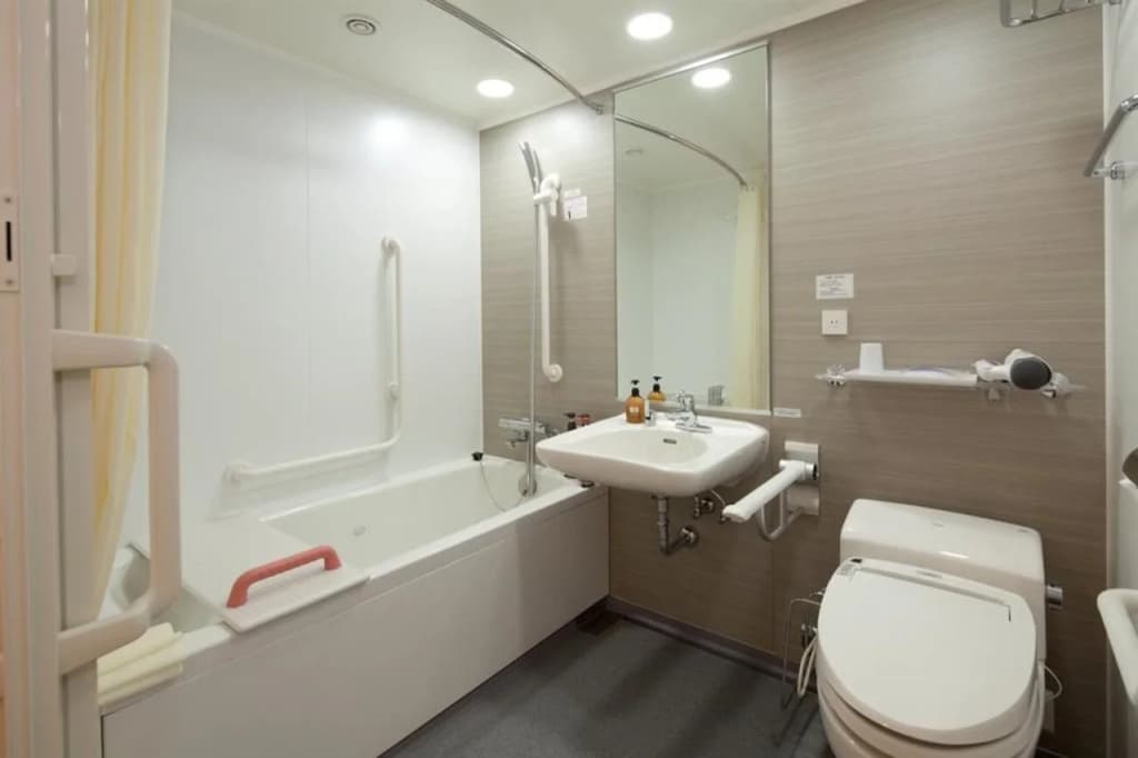 Daiwa Roynet Hotel Tokyo Akabane - photo 9