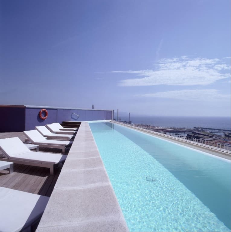 Barcelona Princess Hotel - photo 29