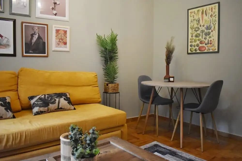 Vintage Apartment - photo 9