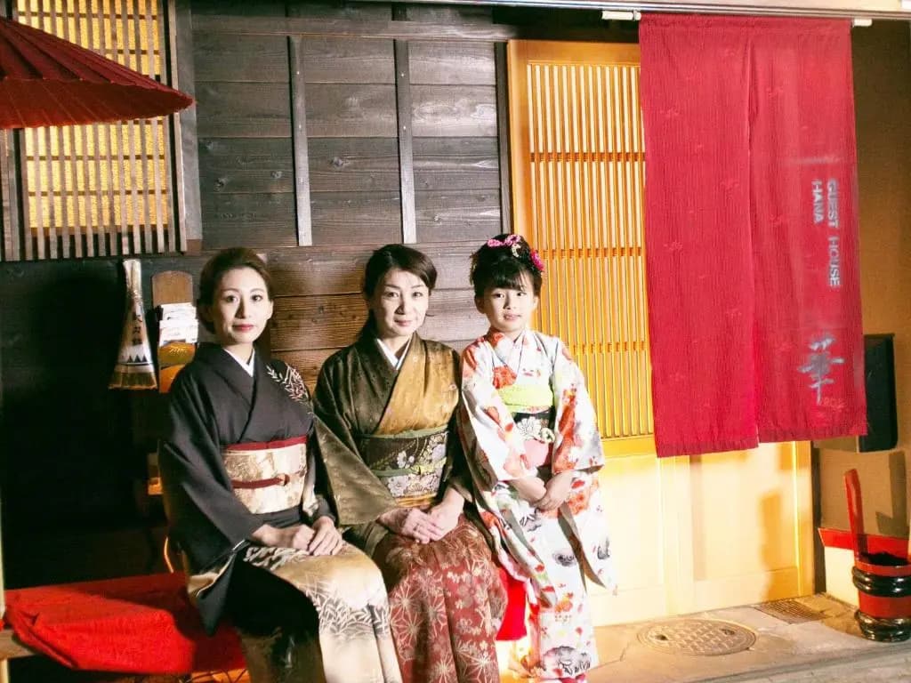 Guesthouse Hana Nishijin - photo 20