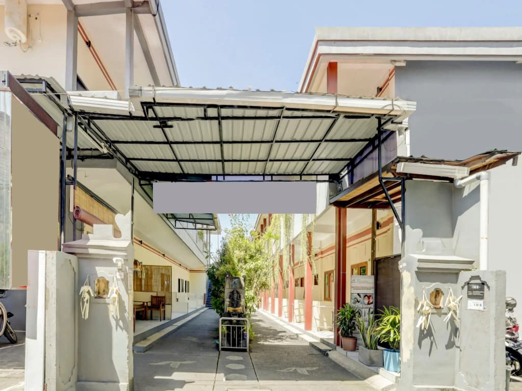 OYO 90376 Rabasta Kuta Residence - main photo