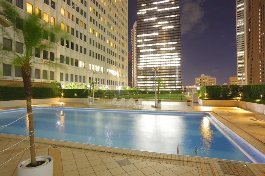Keio Plaza Hotel Tokyo - photo 20
