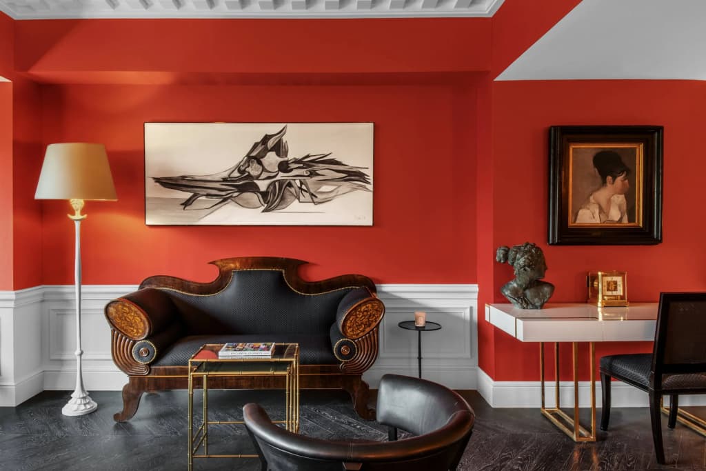 Hôtel de Berri Champs-Élysées, a Luxury Collection Hotel - photo 16