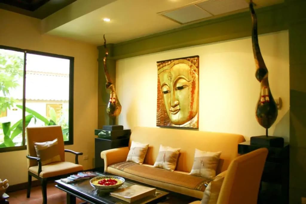 Diamond Cottage Resort & Spa - photo 14