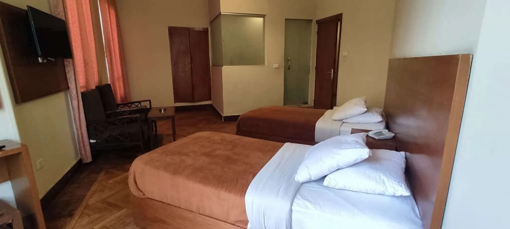 Nitocrisse Hotel - photo 4