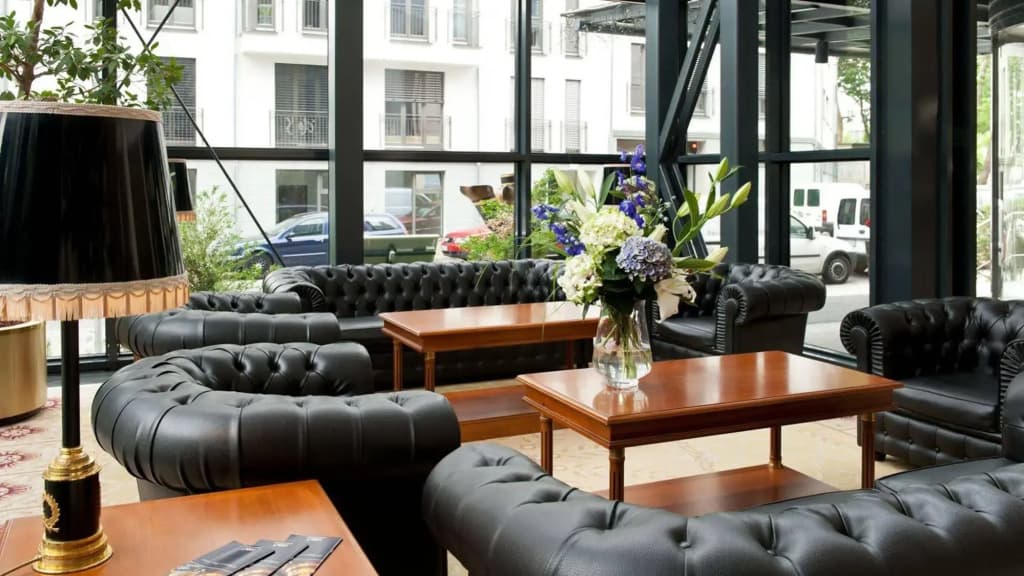 Victor’s Residenz-Hotel Berlin Mitte - photo 2