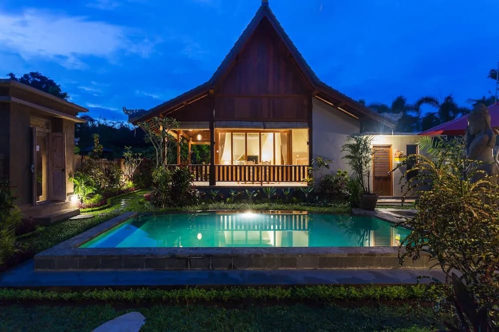 The Tegal Ubud Villa - photo 18