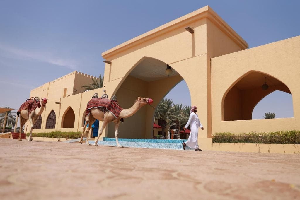 Tilal Liwa Hotel - photo 37