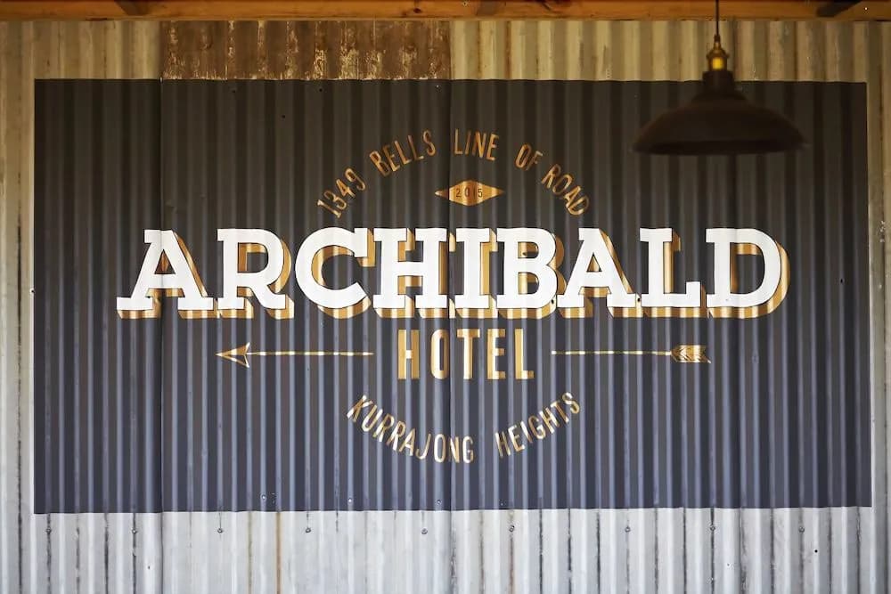 Archibald Hotel - photo 16