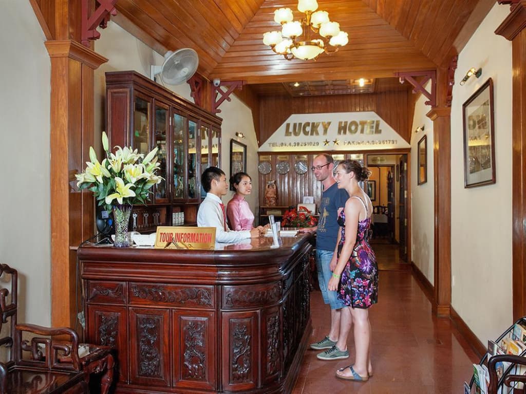 Lucky  Hotel - photo 1