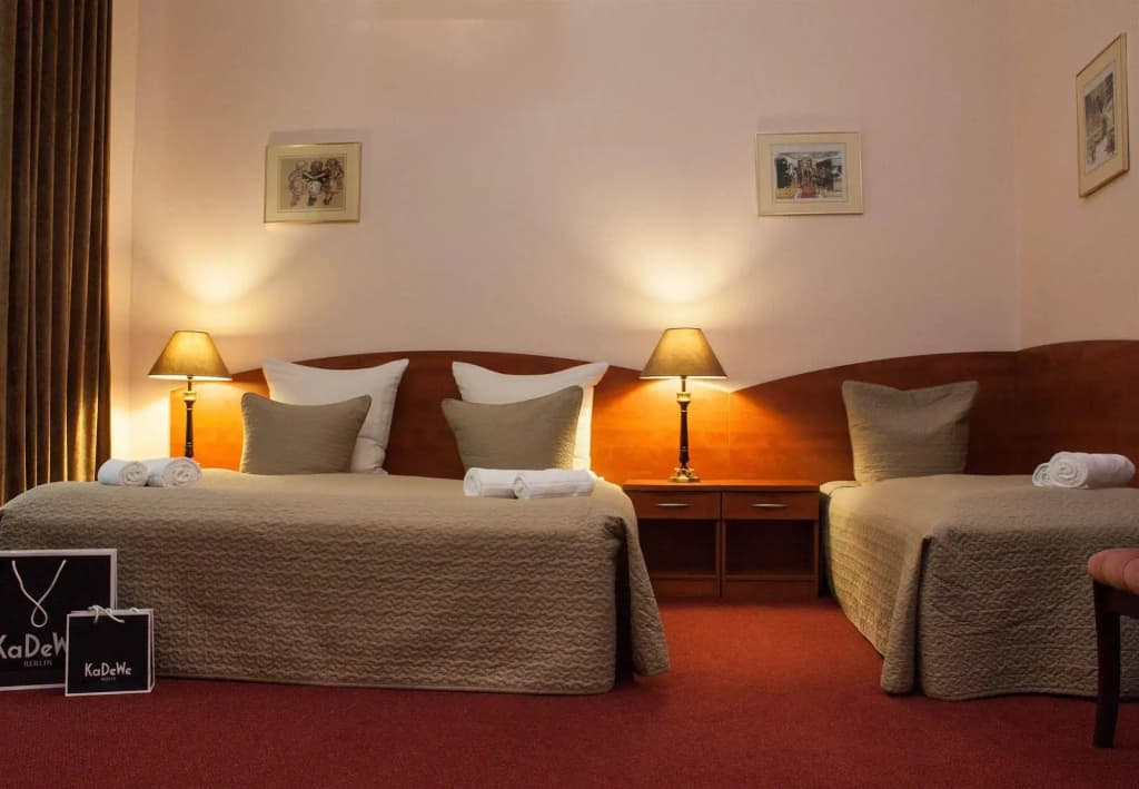W22 Hotel am Kurfürstendamm - photo 4