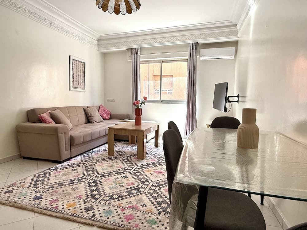 2-bedroom apartment for 6 in Gueliz - photo 2