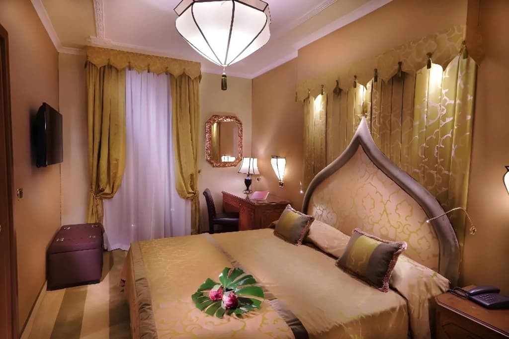 Hotel ai Mori d'Oriente - photo 23