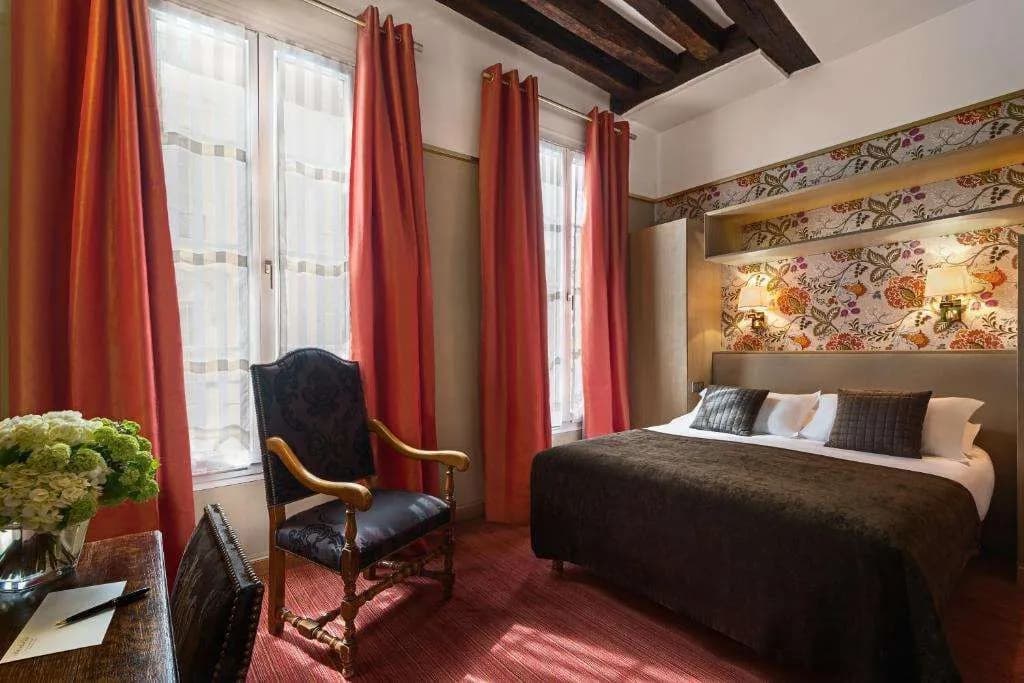 Hôtel Saint Paul Rive Gauche - photo 29