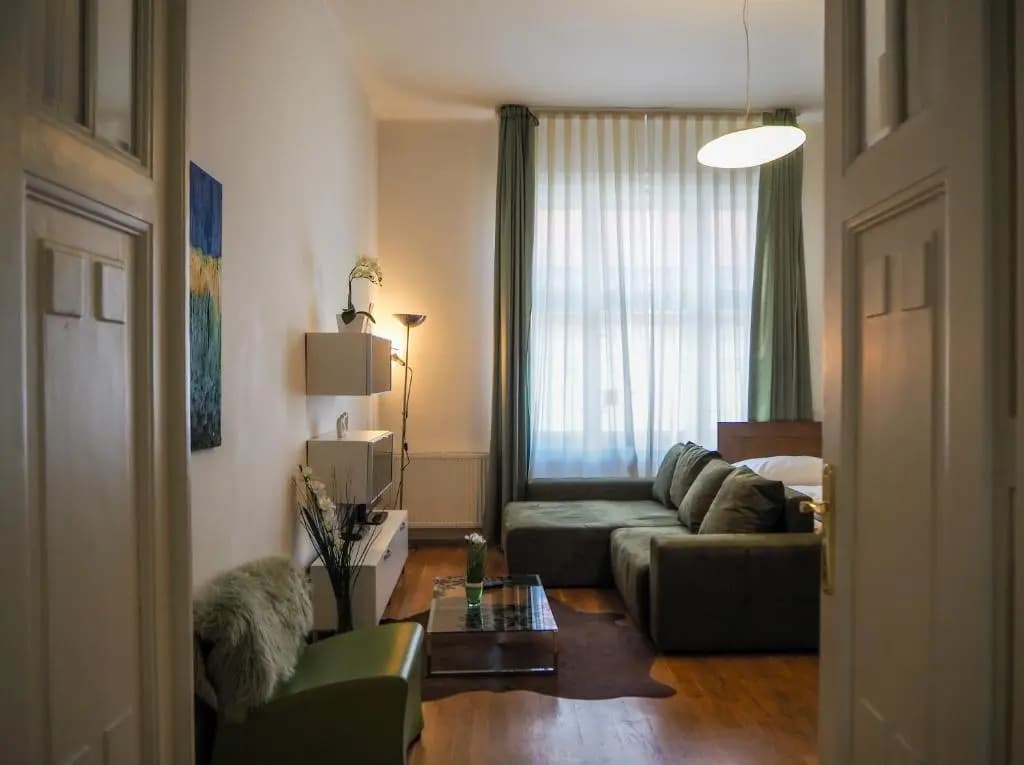 Zatecka 4 Old Town Apartment - photo 16