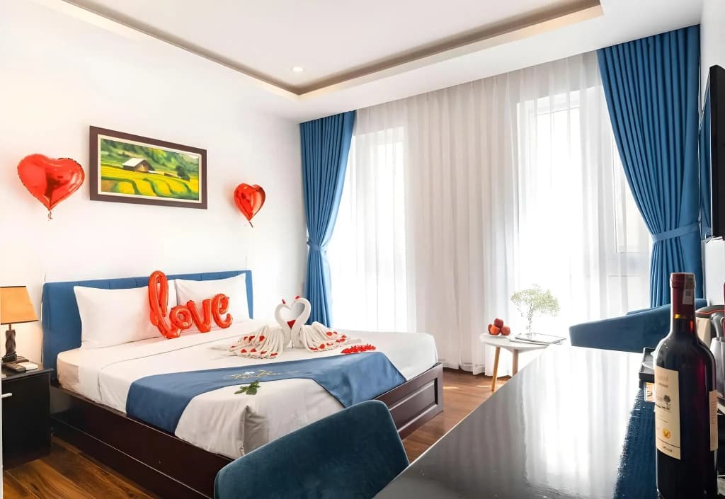 Tay Bac Hotel - photo 30