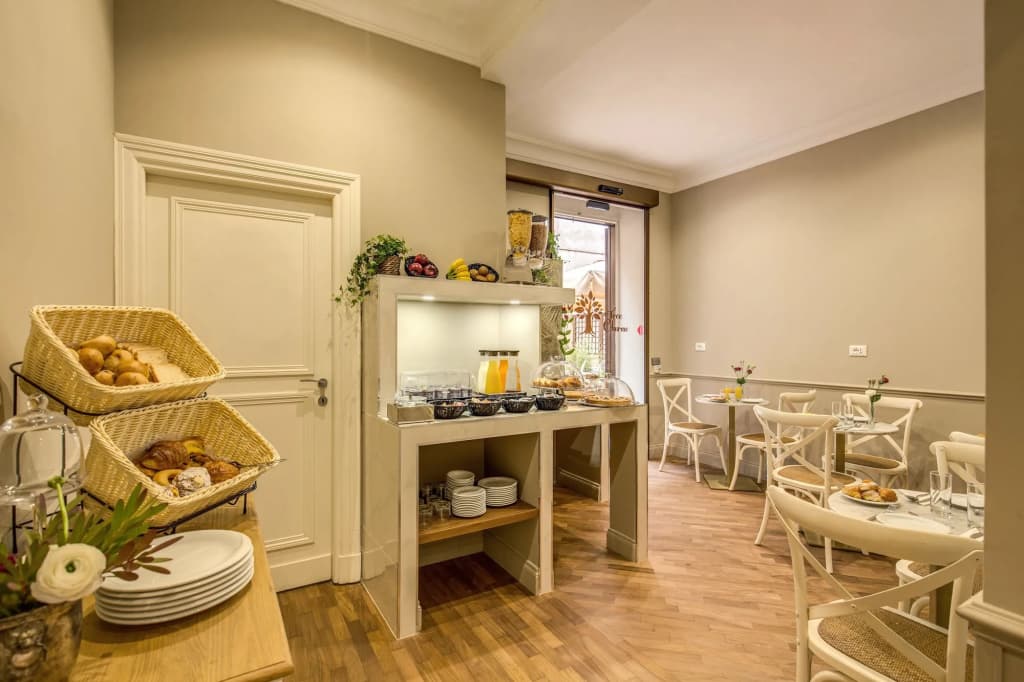 Charme Spagna Boutique Hotel - photo 21